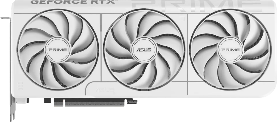 Asus RTX 5070 Prime OC White
