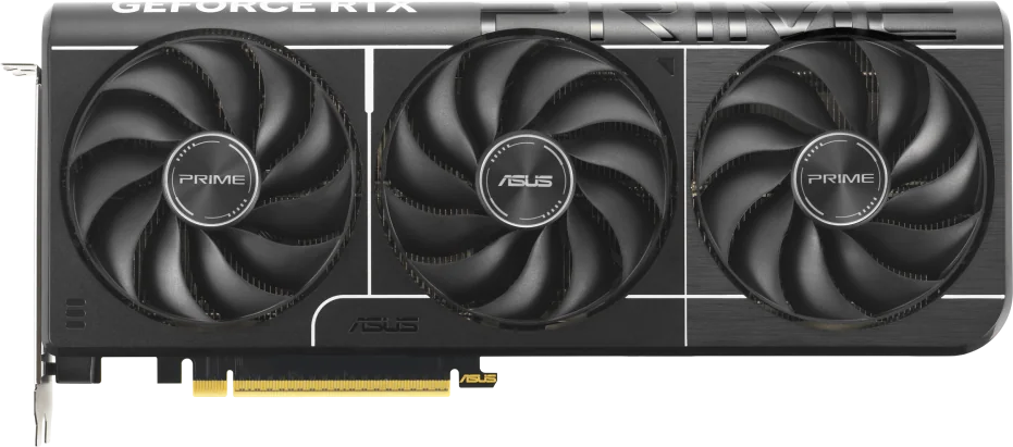 Asus RTX 5070 Prime OC