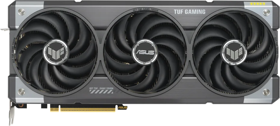 Asus RTX 5070 TUF Gaming OC