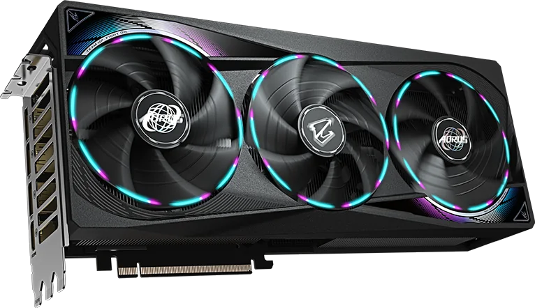 RTX 5070 12Gb gigabyte aorus master
