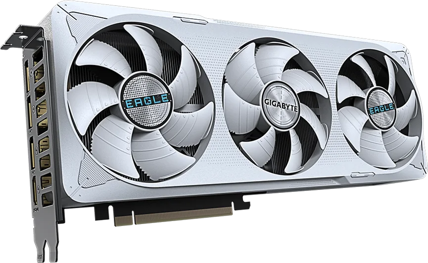Gigabyte RTX 5070 Eagle OC Ice