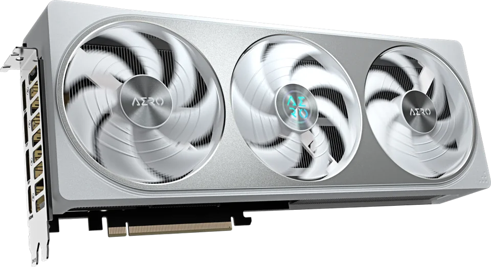 Gigabyte RTX 5080 Aero OC