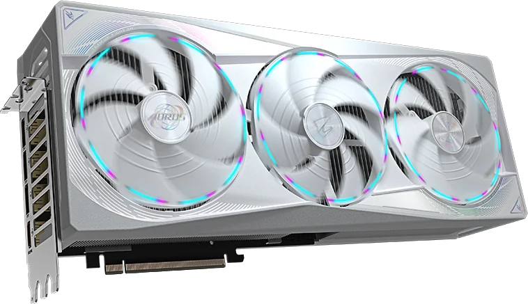 RTX 5080 16Gb gigabyte aorus master ICE