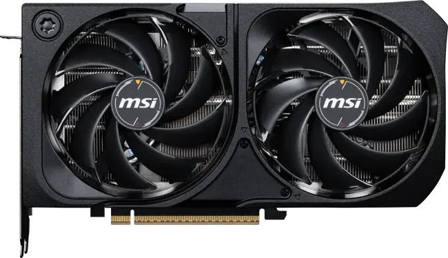 MSI RTX 5070 12GB RTL shadow OC 2X