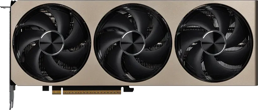 MSI RTX 5080 Inspire 3X Black OC