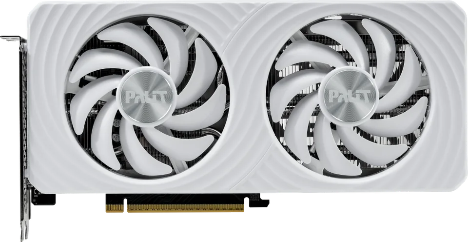 Palit GeForce RTX 5060 White OC