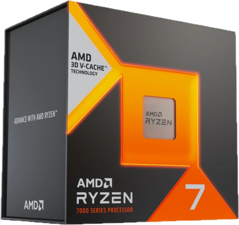 AMD Ryzen 7 7800X3D OEM