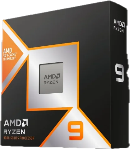 AMD Ryzen 9 9950X3D BOX