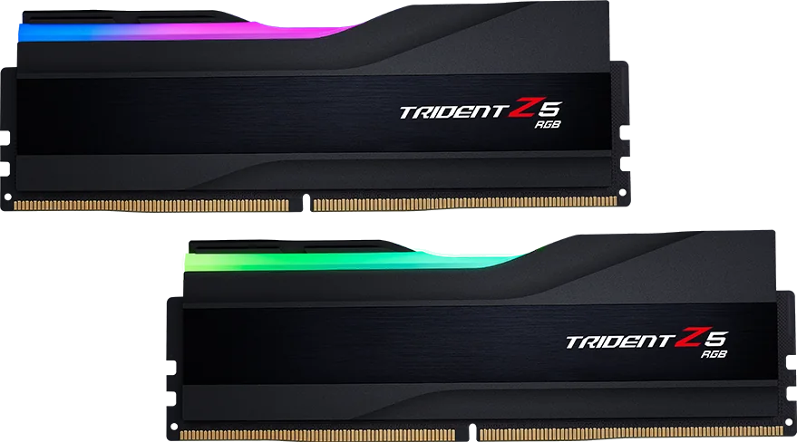 DDR5 32Gb 6000MHz G.Skill Trident Z5 RGB CL28